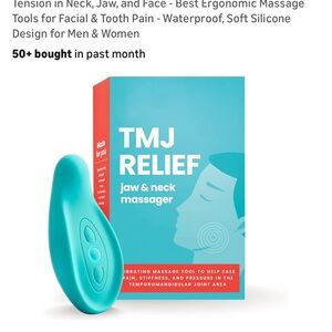 TMJ Jaw and Neck massager